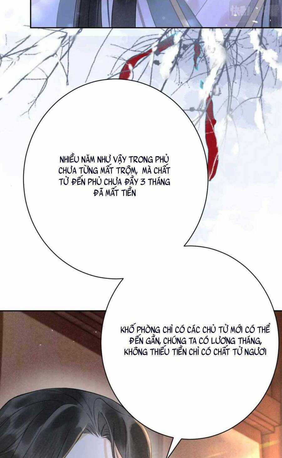 Hắc Nguyệt Quang Nắm Trong Tay Kịch Bản Be Phần 2 Chapter 8 trang 14