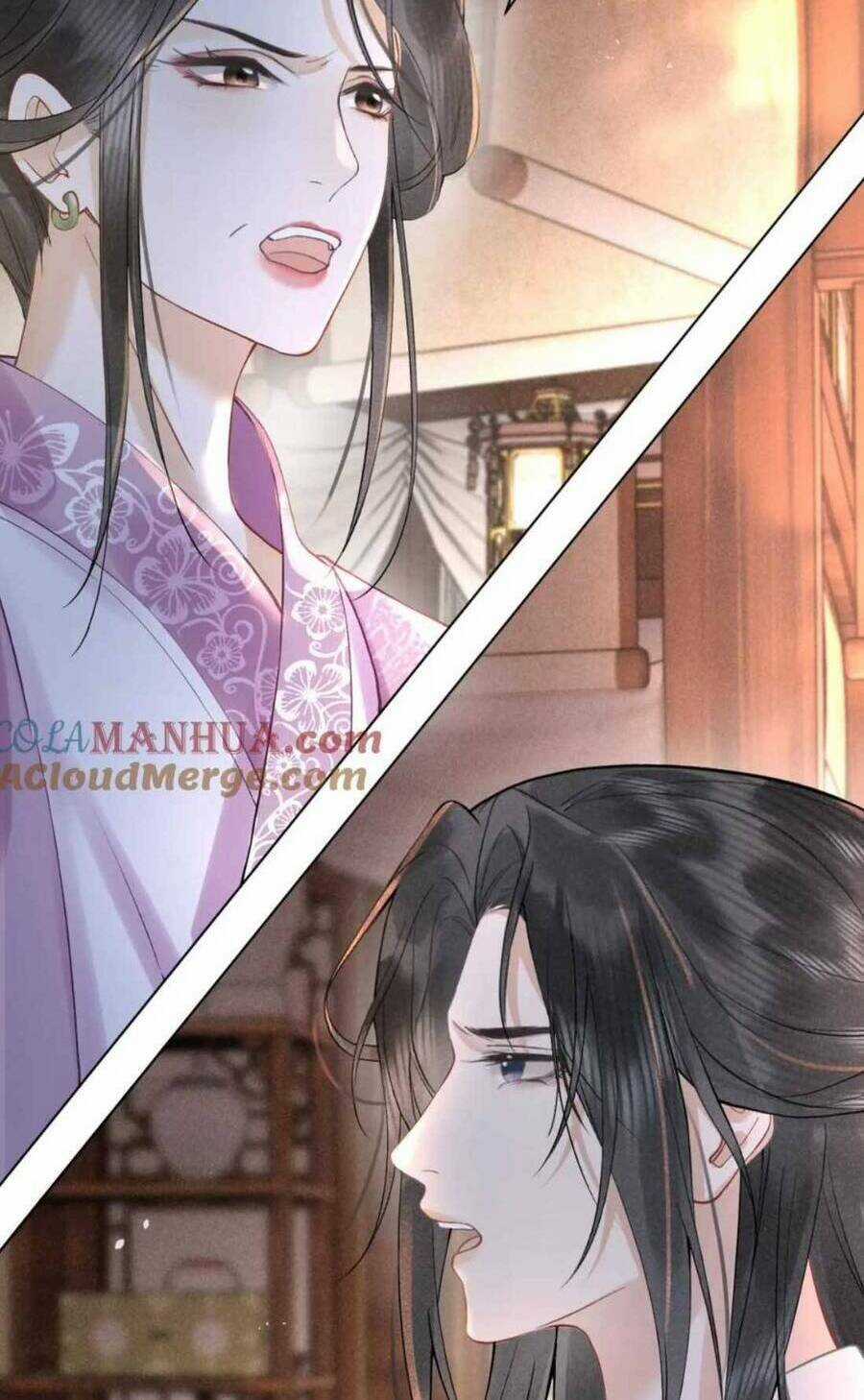 Hắc Nguyệt Quang Nắm Trong Tay Kịch Bản Be Phần 2 Chapter 8 trang 15