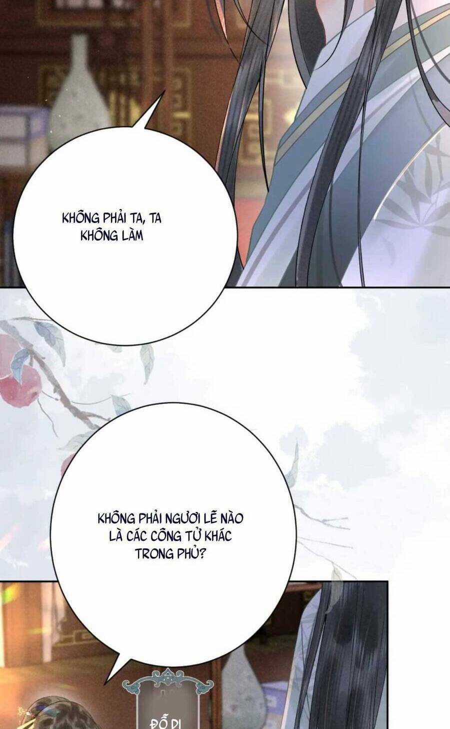 Hắc Nguyệt Quang Nắm Trong Tay Kịch Bản Be Phần 2 Chapter 8 trang 16