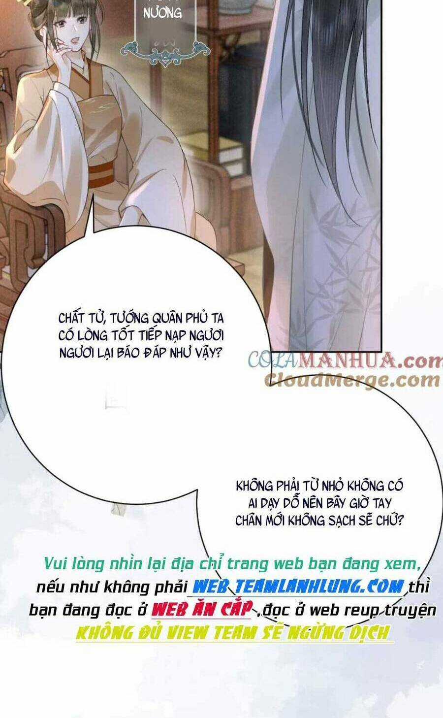 Hắc Nguyệt Quang Nắm Trong Tay Kịch Bản Be Phần 2 Chapter 8 trang 17