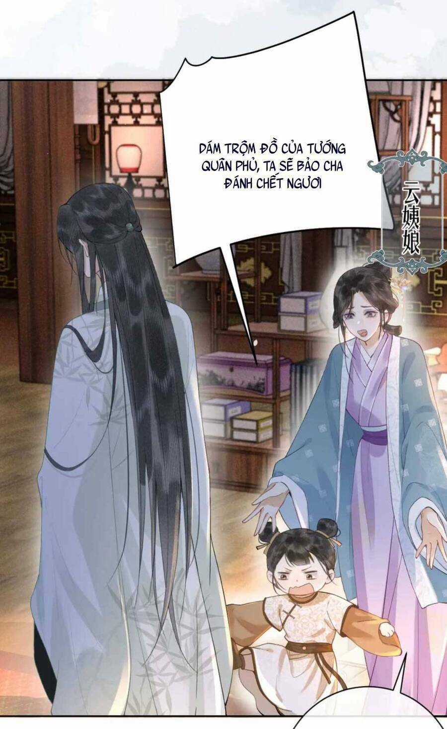 Hắc Nguyệt Quang Nắm Trong Tay Kịch Bản Be Phần 2 Chapter 8 trang 18