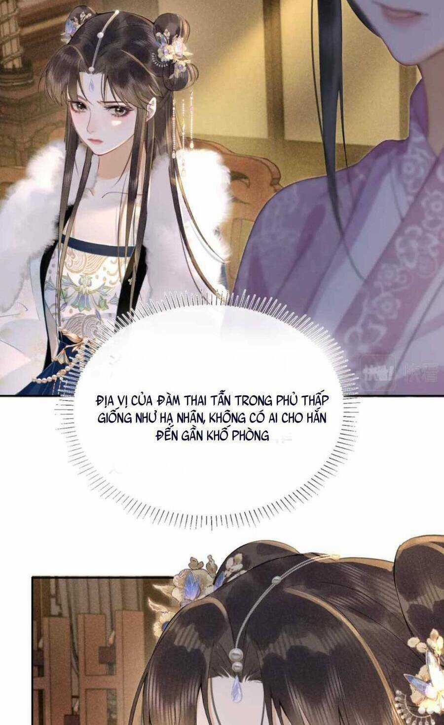 Hắc Nguyệt Quang Nắm Trong Tay Kịch Bản Be Phần 2 Chapter 8 trang 22