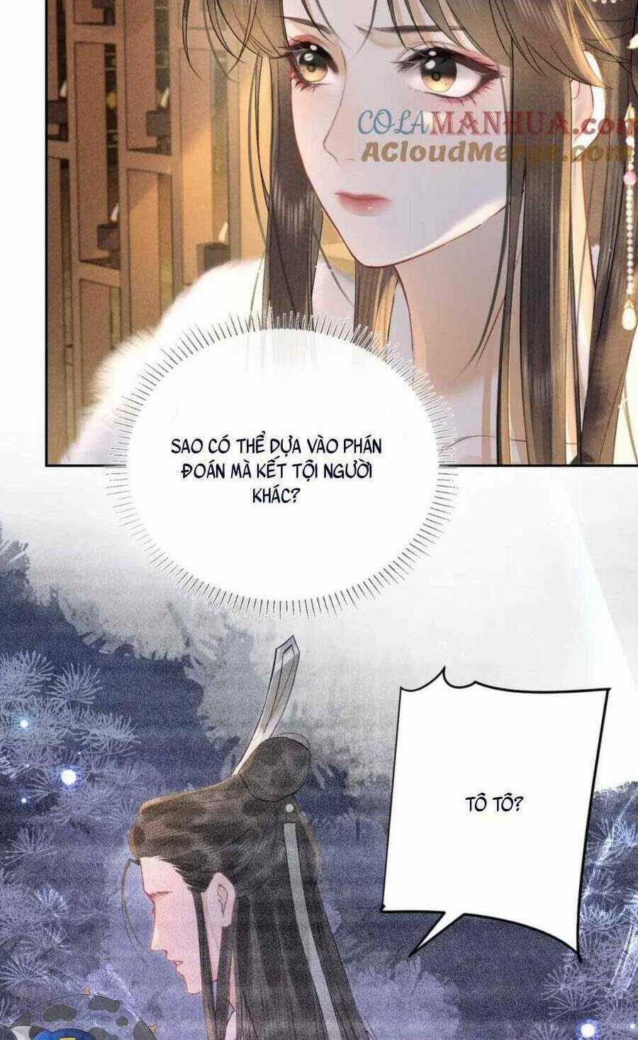 Hắc Nguyệt Quang Nắm Trong Tay Kịch Bản Be Phần 2 Chapter 8 trang 23