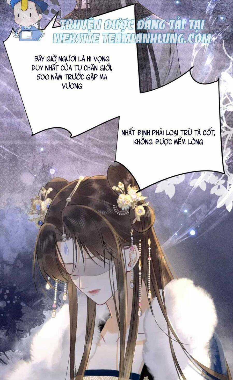 Hắc Nguyệt Quang Nắm Trong Tay Kịch Bản Be Phần 2 Chapter 8 trang 24