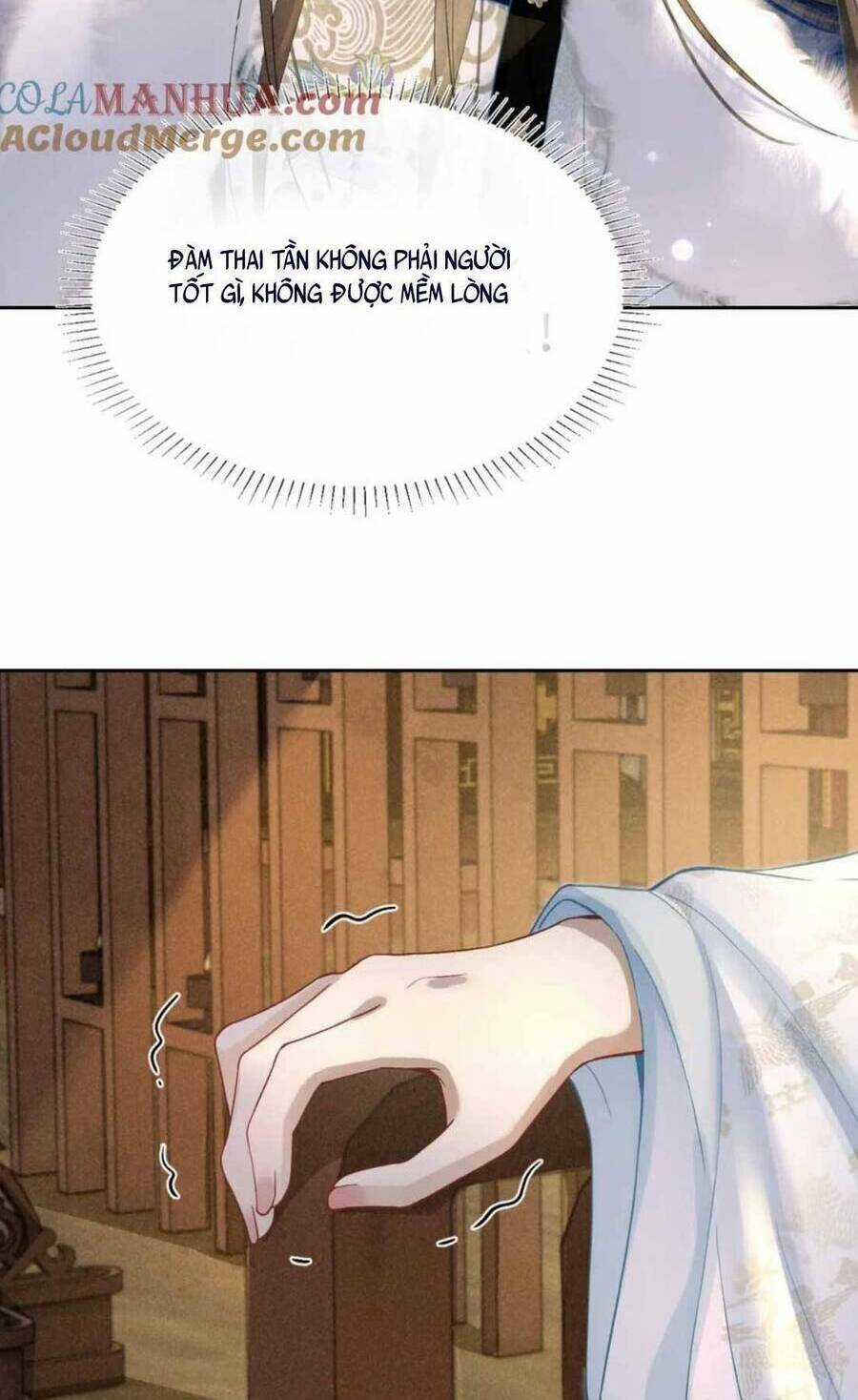 Hắc Nguyệt Quang Nắm Trong Tay Kịch Bản Be Phần 2 Chapter 8 trang 25