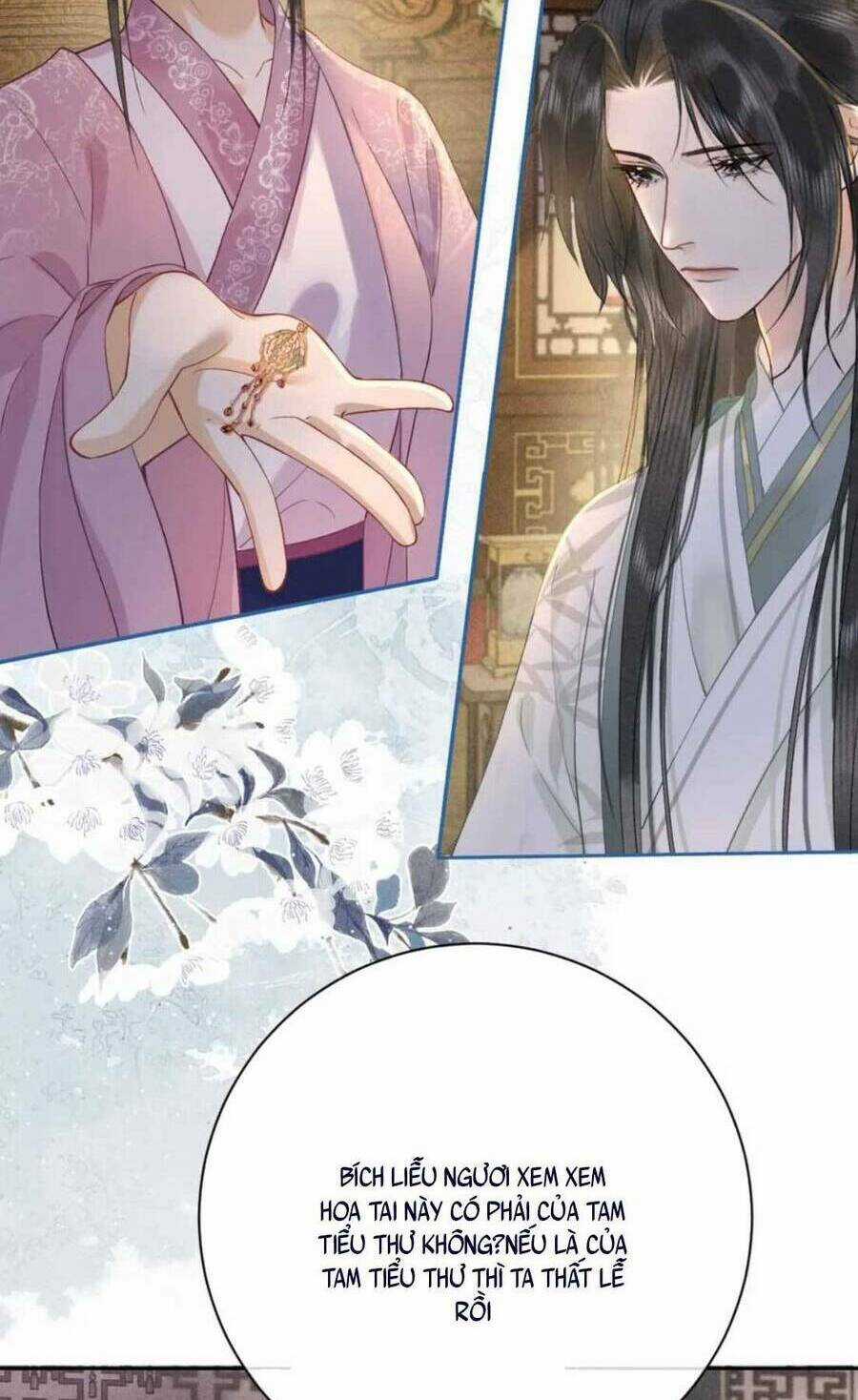 Hắc Nguyệt Quang Nắm Trong Tay Kịch Bản Be Phần 2 Chapter 8 trang 27