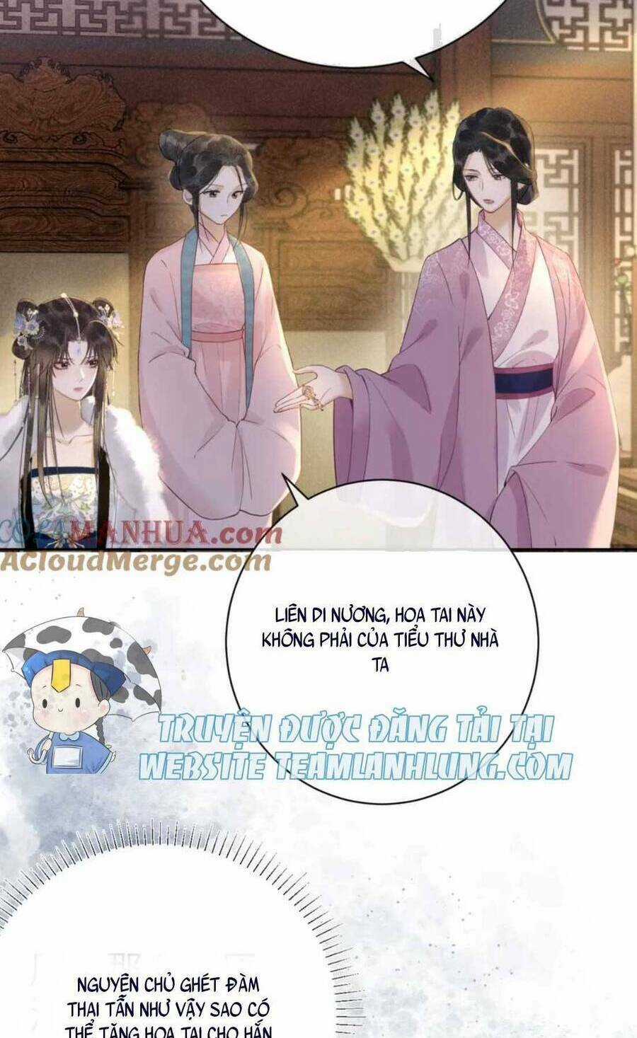 Hắc Nguyệt Quang Nắm Trong Tay Kịch Bản Be Phần 2 Chapter 8 trang 28