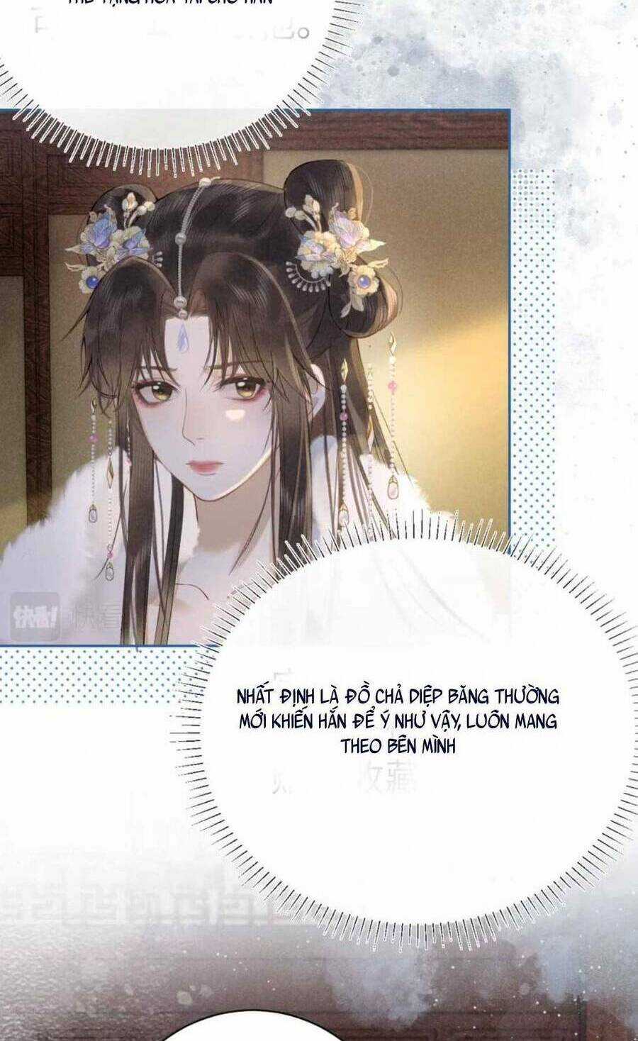 Hắc Nguyệt Quang Nắm Trong Tay Kịch Bản Be Phần 2 Chapter 8 trang 29