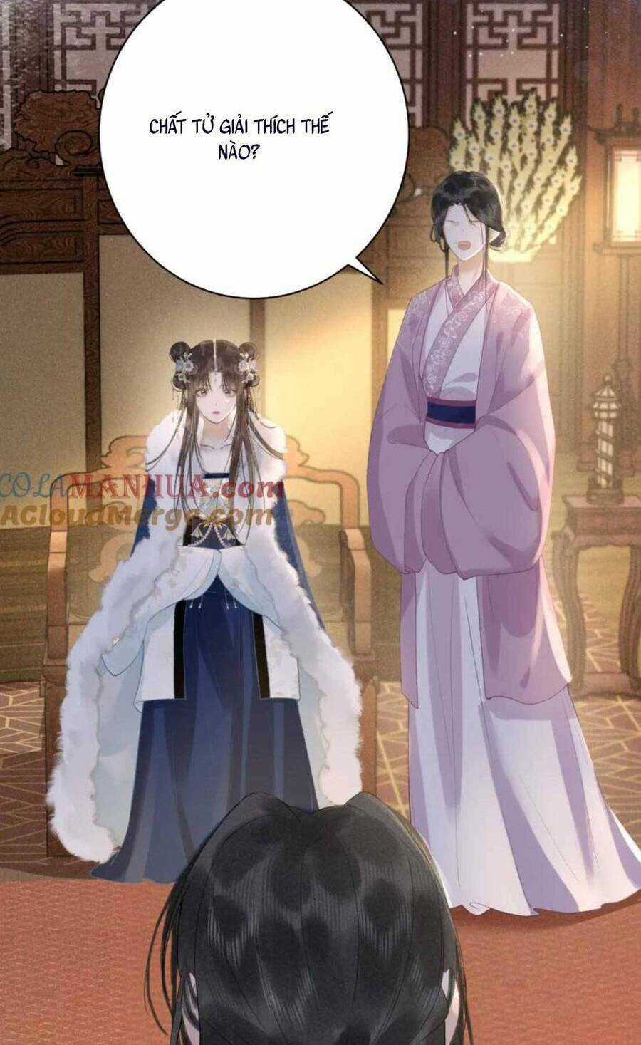 Hắc Nguyệt Quang Nắm Trong Tay Kịch Bản Be Phần 2 Chapter 8 trang 30