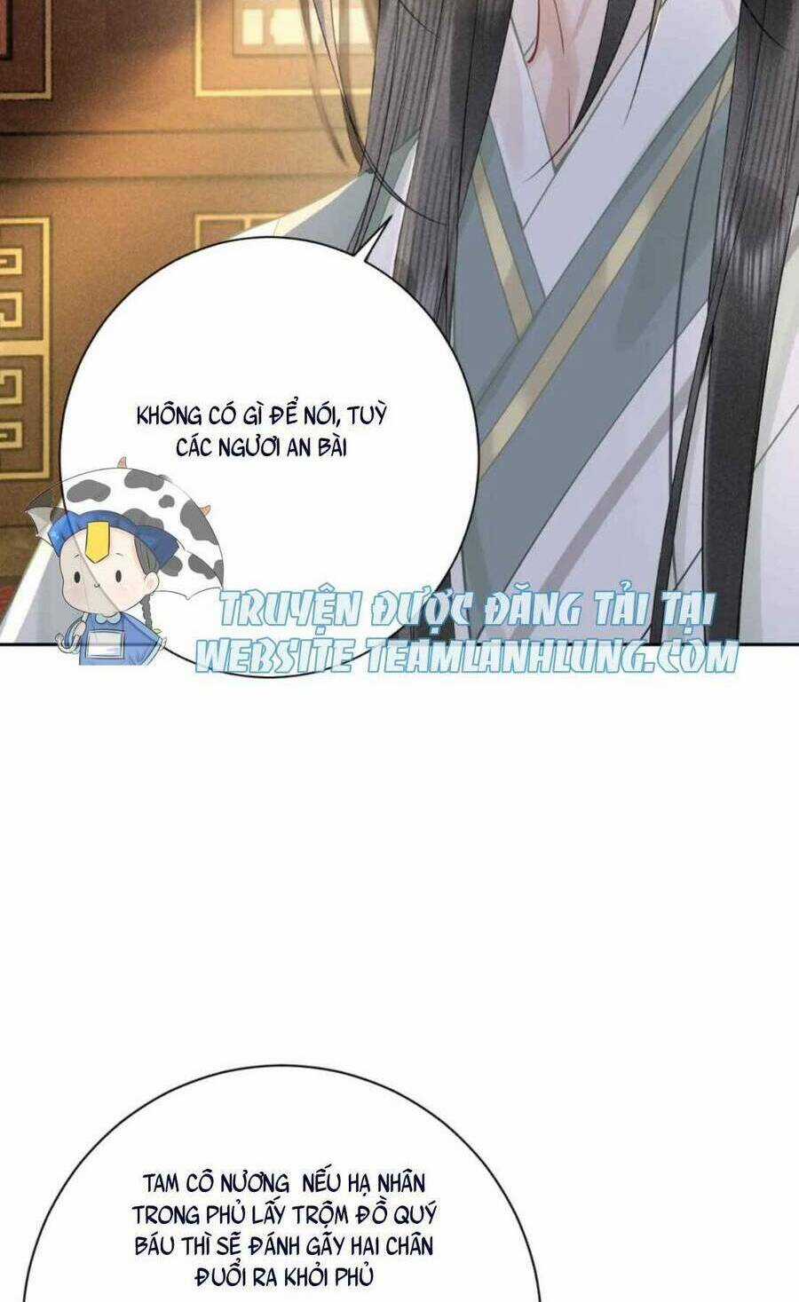 Hắc Nguyệt Quang Nắm Trong Tay Kịch Bản Be Phần 2 Chapter 8 trang 33