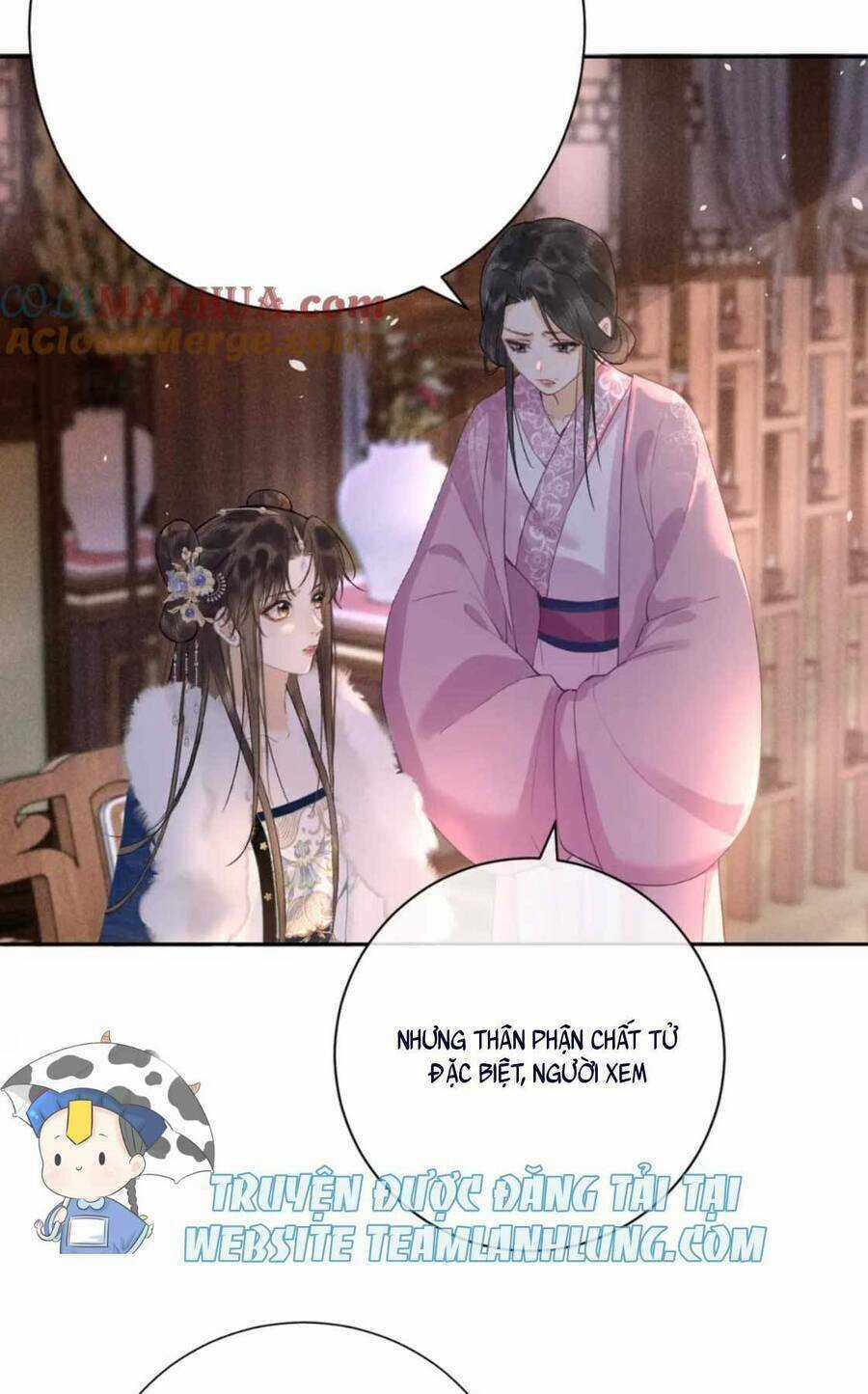 Hắc Nguyệt Quang Nắm Trong Tay Kịch Bản Be Phần 2 Chapter 8 trang 34