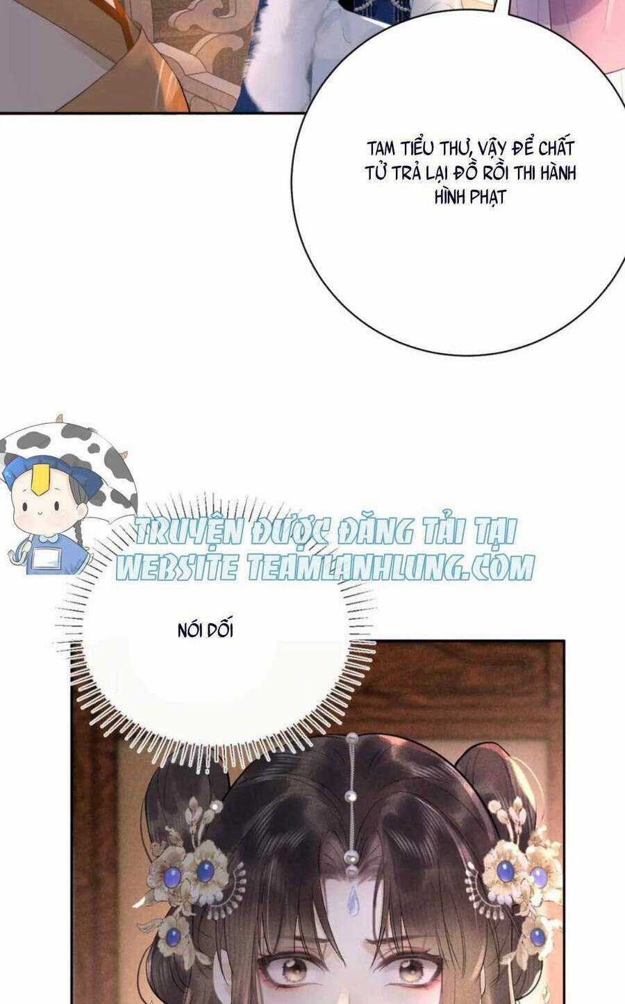 Hắc Nguyệt Quang Nắm Trong Tay Kịch Bản Be Phần 2 Chapter 8 trang 36