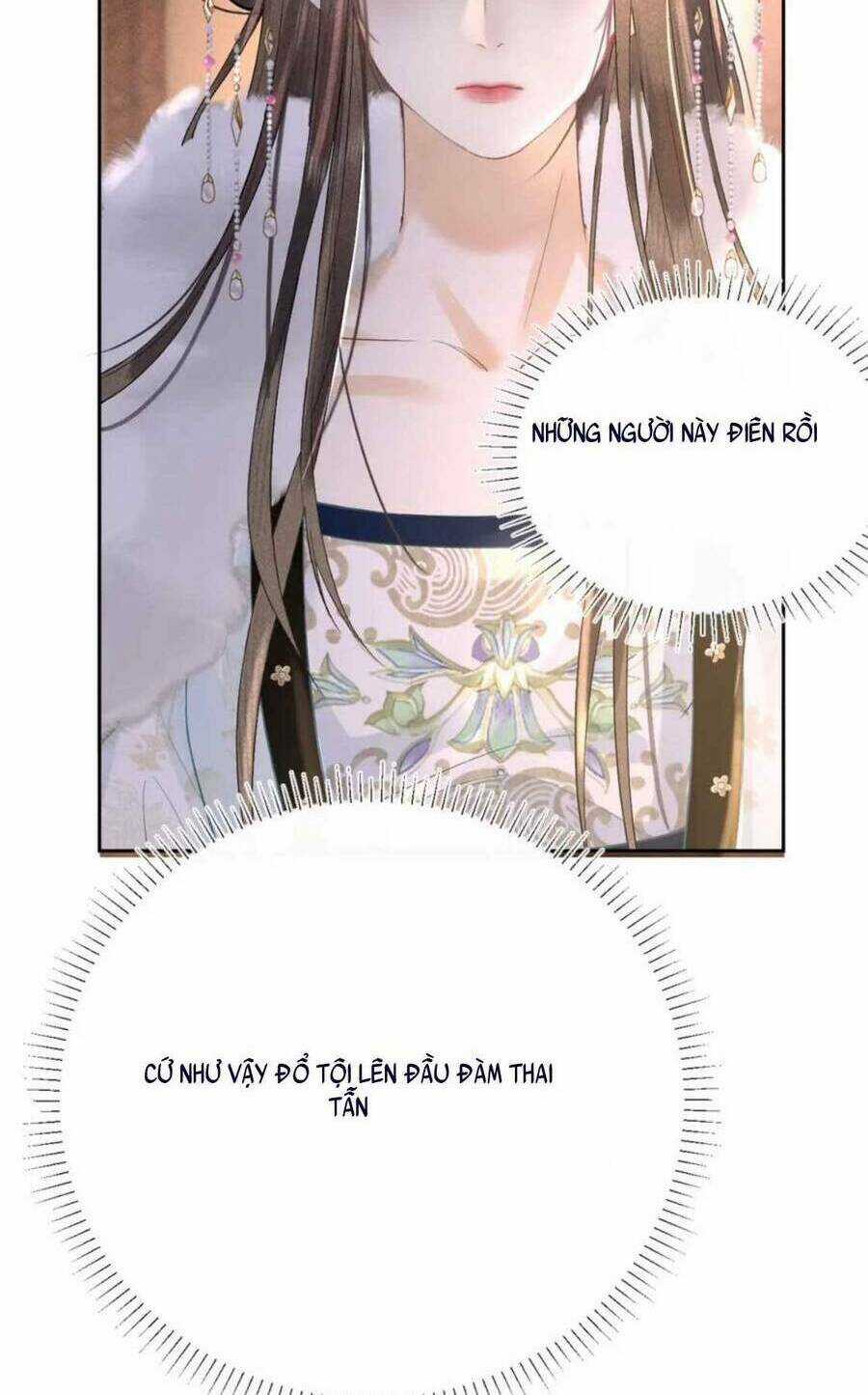 Hắc Nguyệt Quang Nắm Trong Tay Kịch Bản Be Phần 2 Chapter 8 trang 37