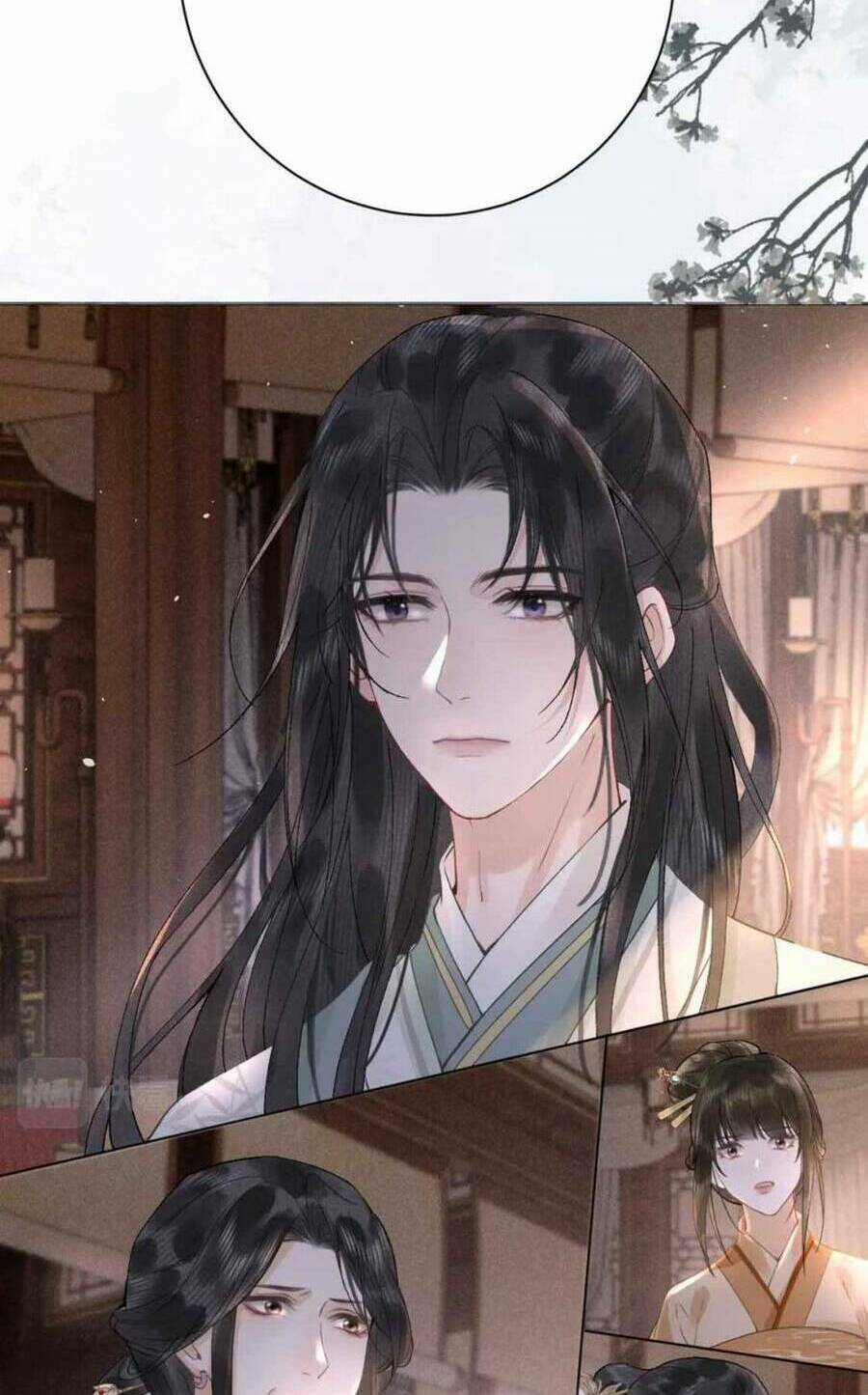 Hắc Nguyệt Quang Nắm Trong Tay Kịch Bản Be Phần 2 Chapter 8 trang 39