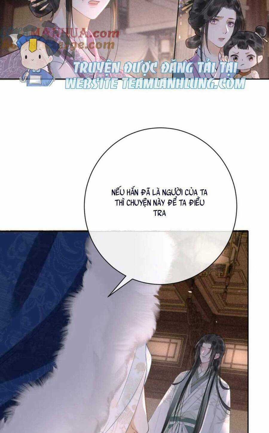 Hắc Nguyệt Quang Nắm Trong Tay Kịch Bản Be Phần 2 Chapter 8 trang 40