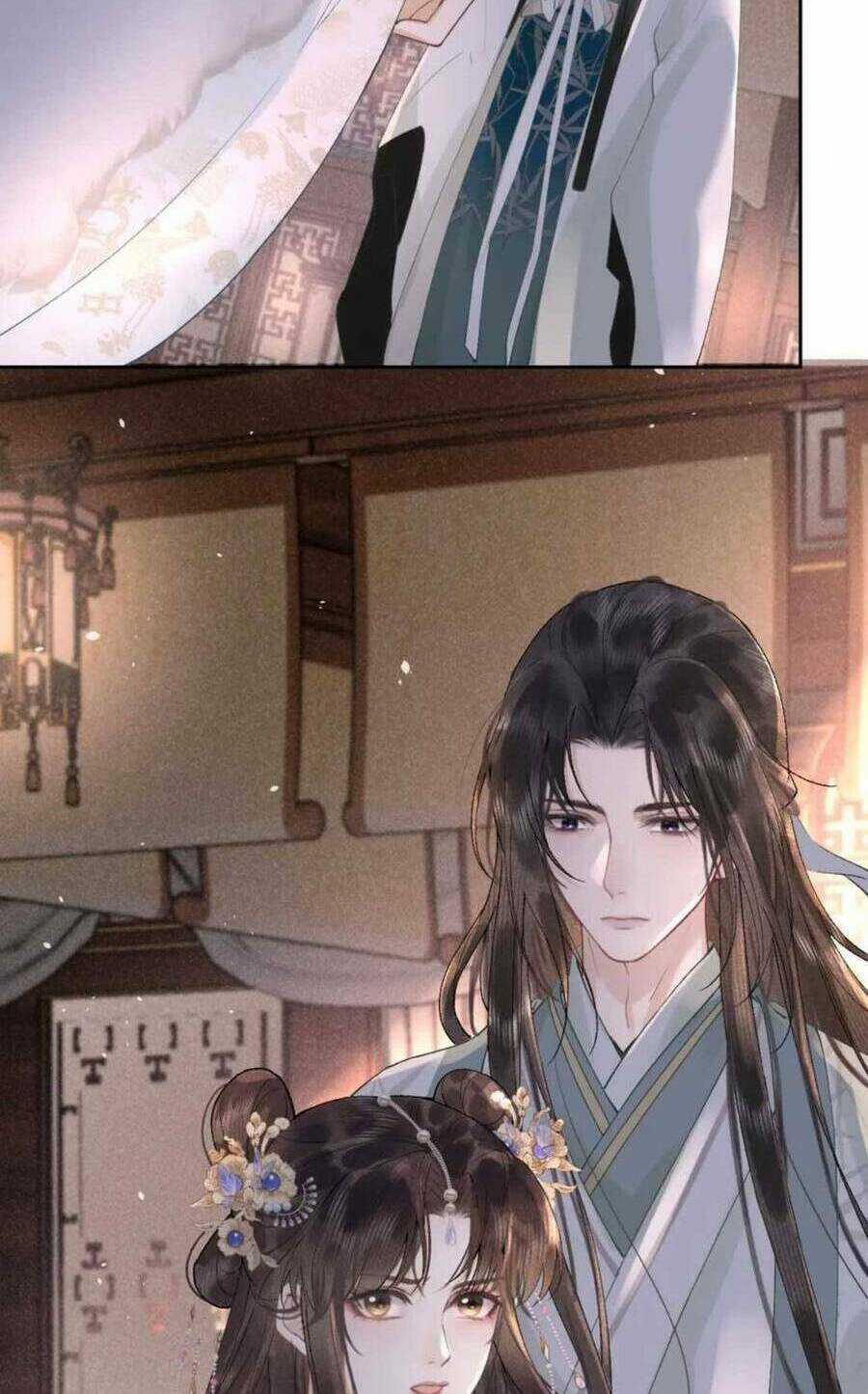 Hắc Nguyệt Quang Nắm Trong Tay Kịch Bản Be Phần 2 Chapter 8 trang 41