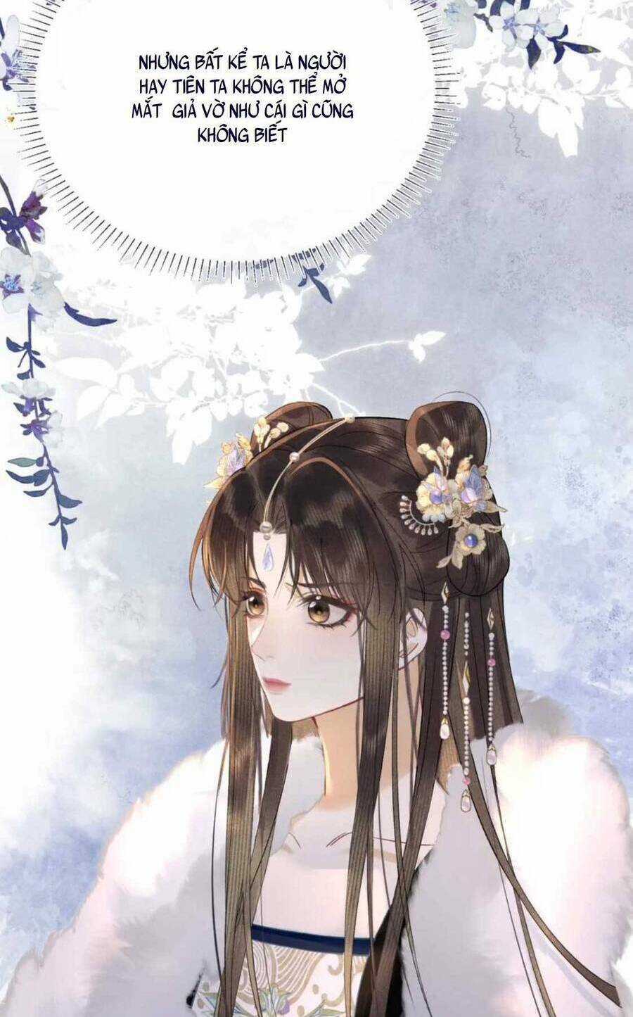 Hắc Nguyệt Quang Nắm Trong Tay Kịch Bản Be Phần 2 Chapter 8 trang 44