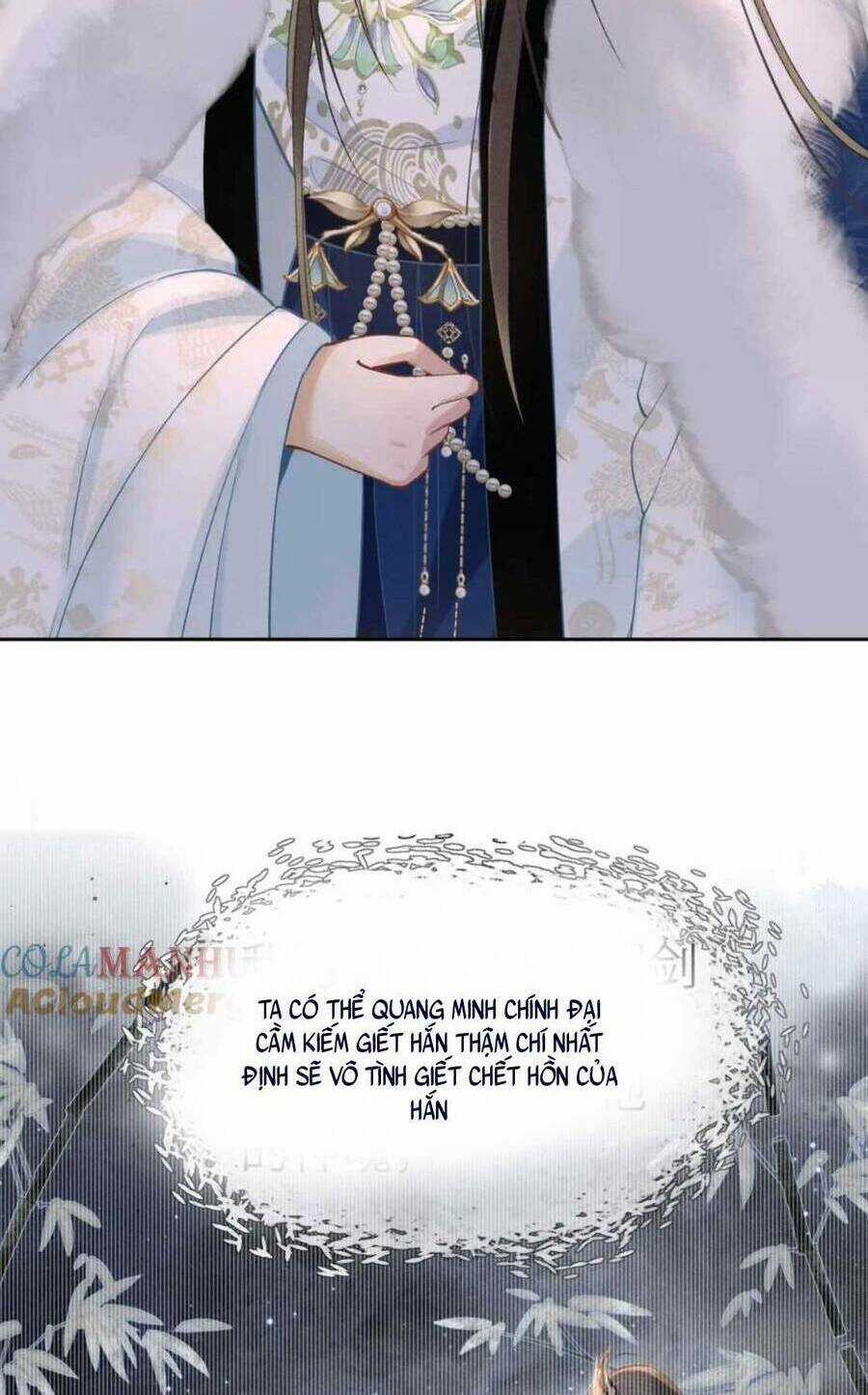 Hắc Nguyệt Quang Nắm Trong Tay Kịch Bản Be Phần 2 Chapter 8 trang 45