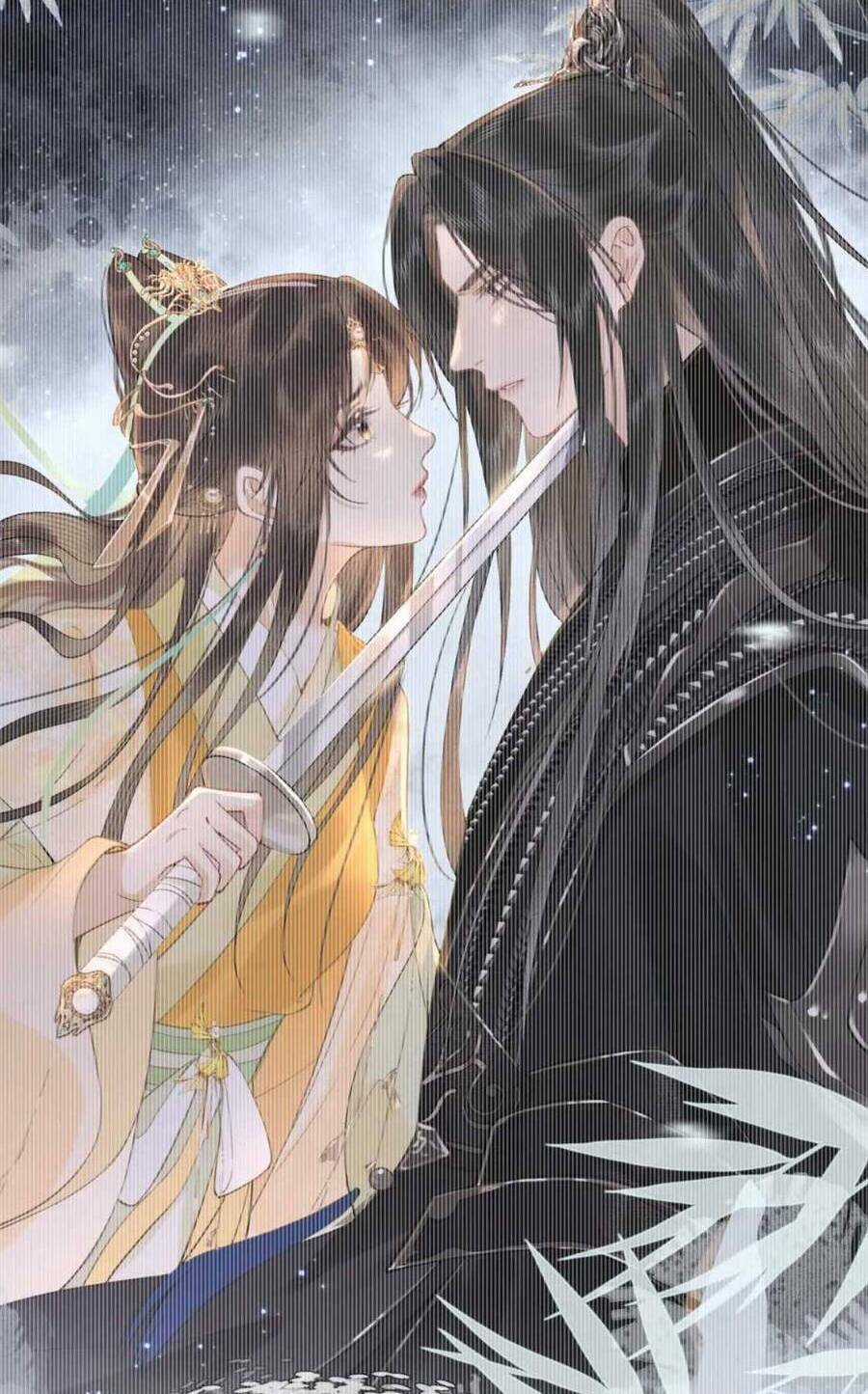 Hắc Nguyệt Quang Nắm Trong Tay Kịch Bản Be Phần 2 Chapter 8 trang 46