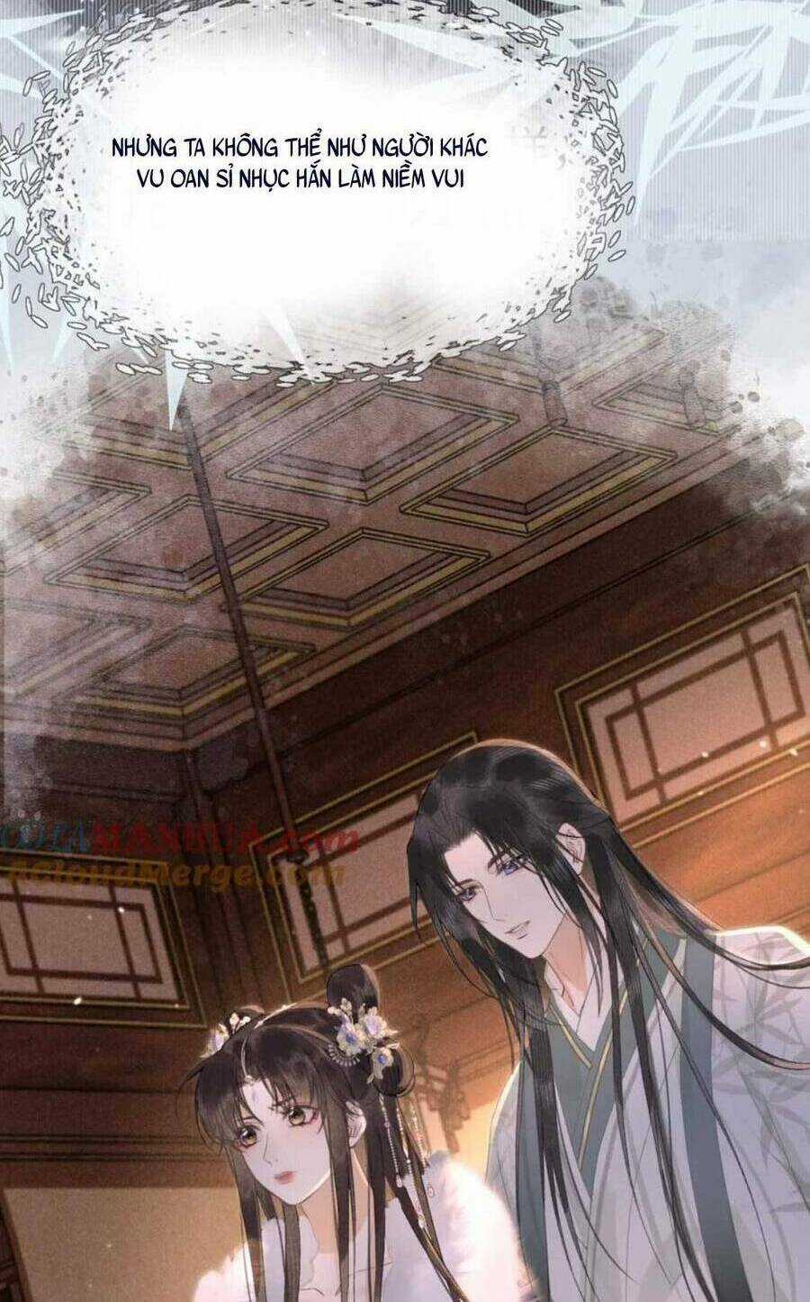 Hắc Nguyệt Quang Nắm Trong Tay Kịch Bản Be Phần 2 Chapter 8 trang 47