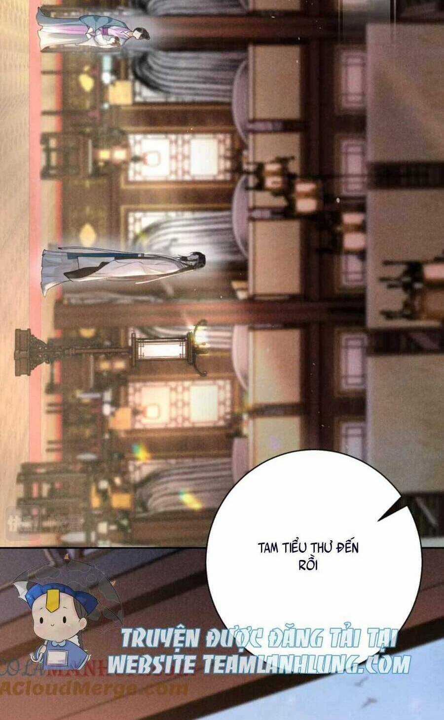 Hắc Nguyệt Quang Nắm Trong Tay Kịch Bản Be Phần 2 Chapter 8 trang 5