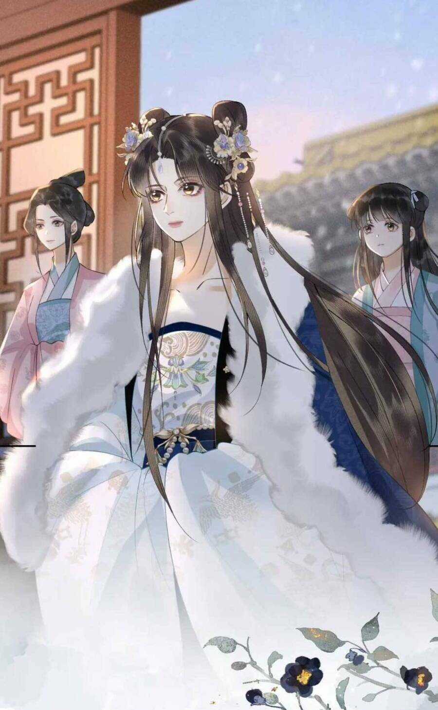 Hắc Nguyệt Quang Nắm Trong Tay Kịch Bản Be Phần 2 Chapter 8 trang 6