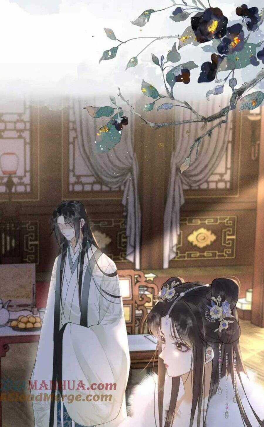 Hắc Nguyệt Quang Nắm Trong Tay Kịch Bản Be Phần 2 Chapter 8 trang 7