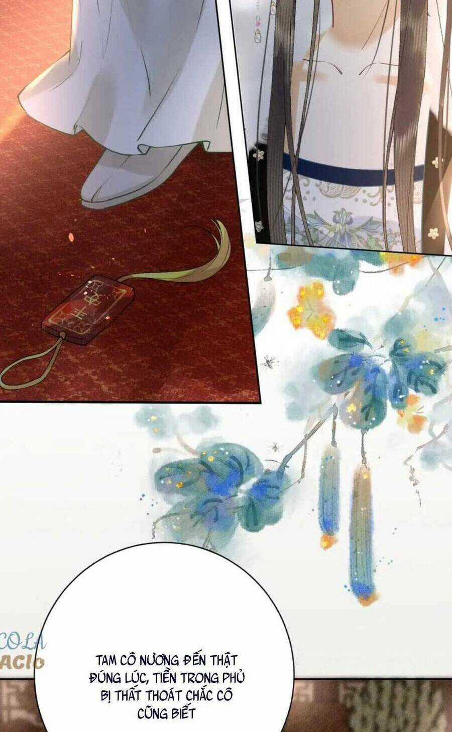 Hắc Nguyệt Quang Nắm Trong Tay Kịch Bản Be Phần 2 Chapter 8 trang 9