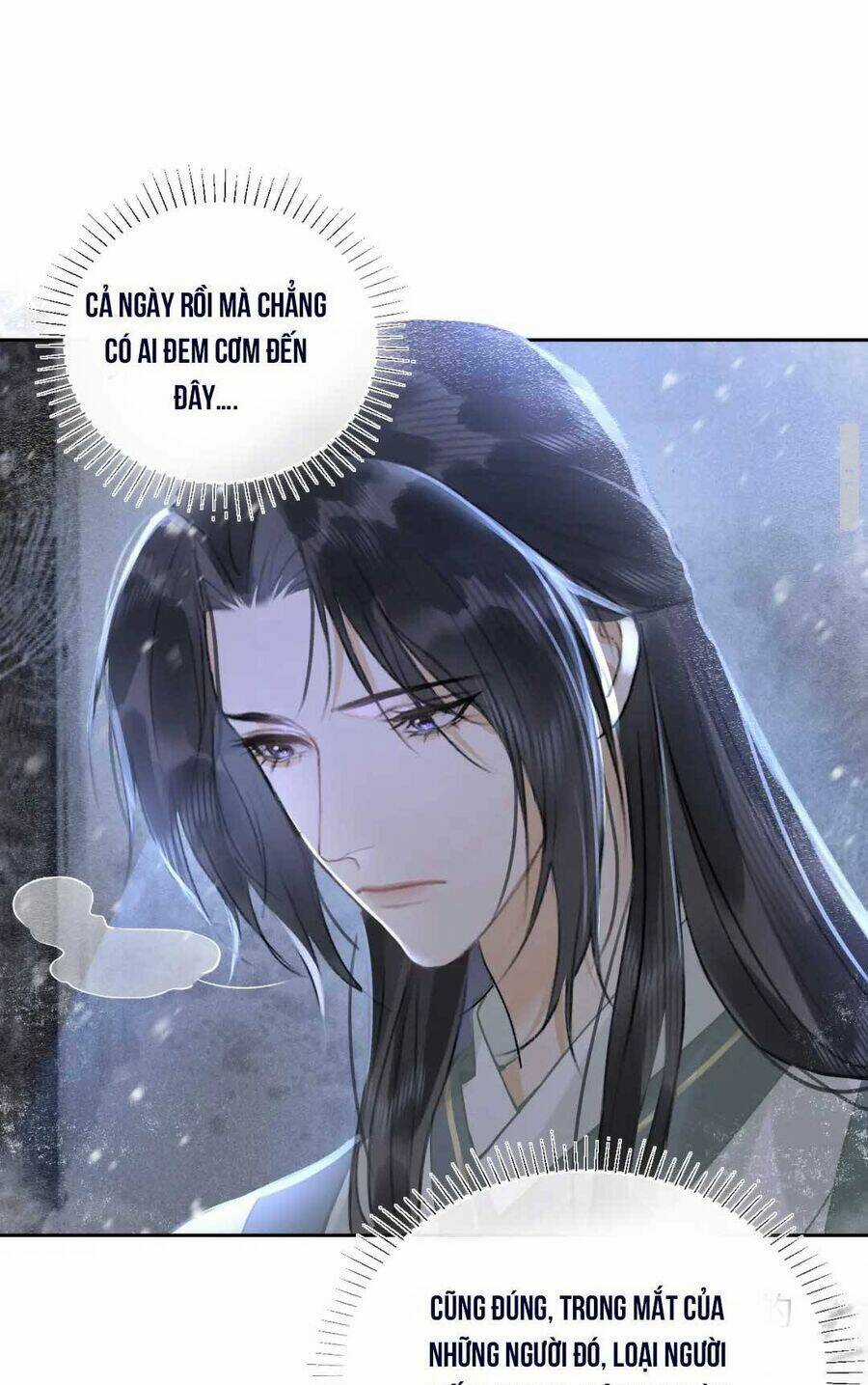 Hắc Nguyệt Quang Nắm Trong Tay Kịch Bản Be Phần 2 Chapter 9 trang 14