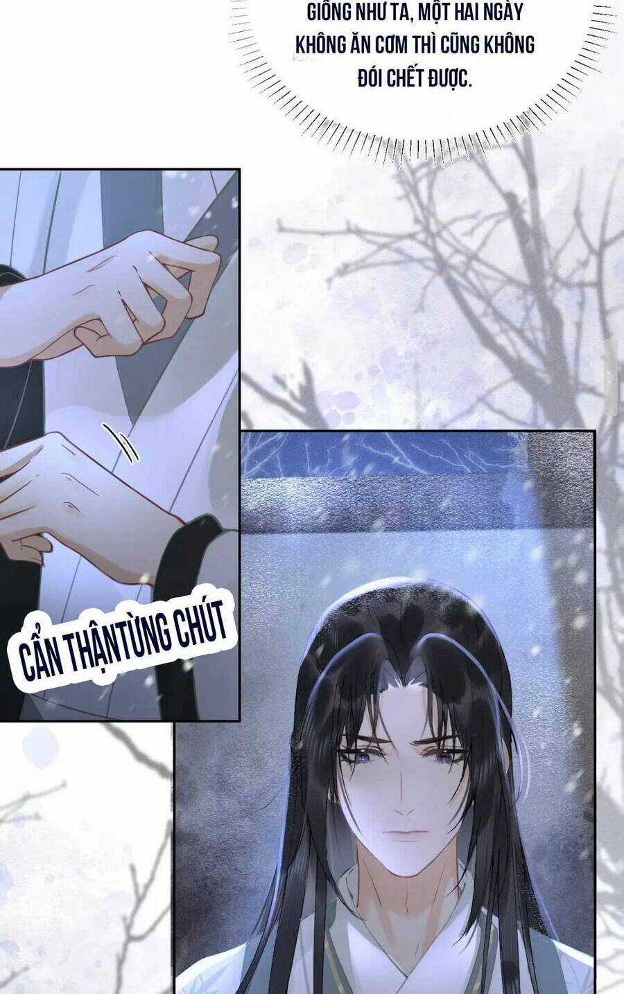 Hắc Nguyệt Quang Nắm Trong Tay Kịch Bản Be Phần 2 Chapter 9 trang 15