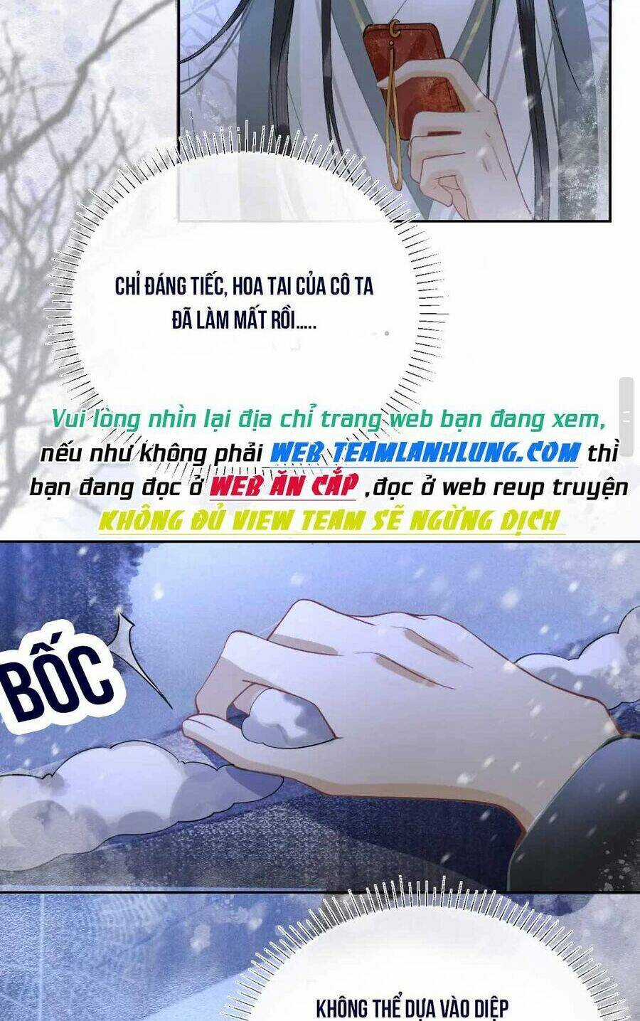 Hắc Nguyệt Quang Nắm Trong Tay Kịch Bản Be Phần 2 Chapter 9 trang 16