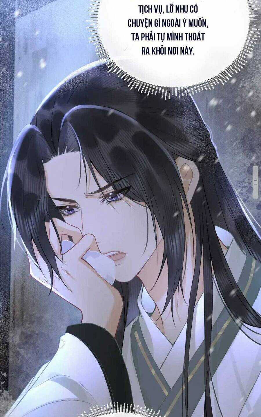 Hắc Nguyệt Quang Nắm Trong Tay Kịch Bản Be Phần 2 Chapter 9 trang 17