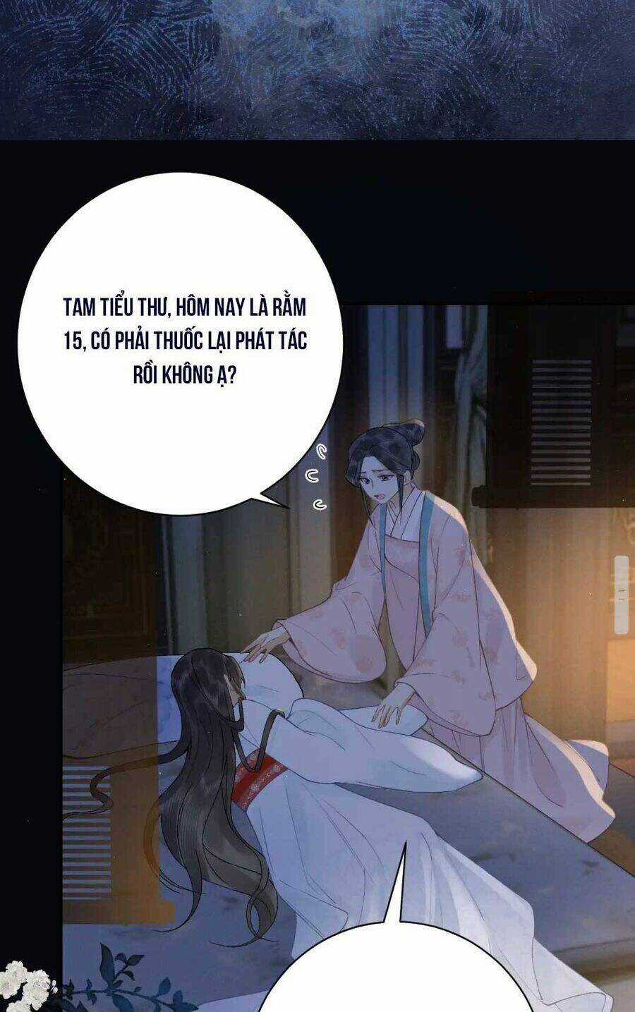 Hắc Nguyệt Quang Nắm Trong Tay Kịch Bản Be Phần 2 Chapter 9 trang 22