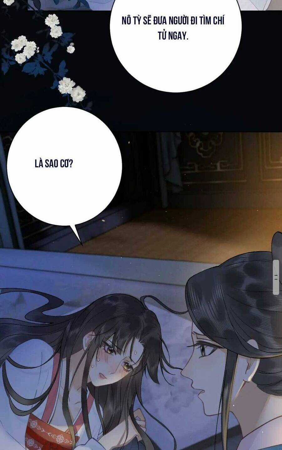 Hắc Nguyệt Quang Nắm Trong Tay Kịch Bản Be Phần 2 Chapter 9 trang 23