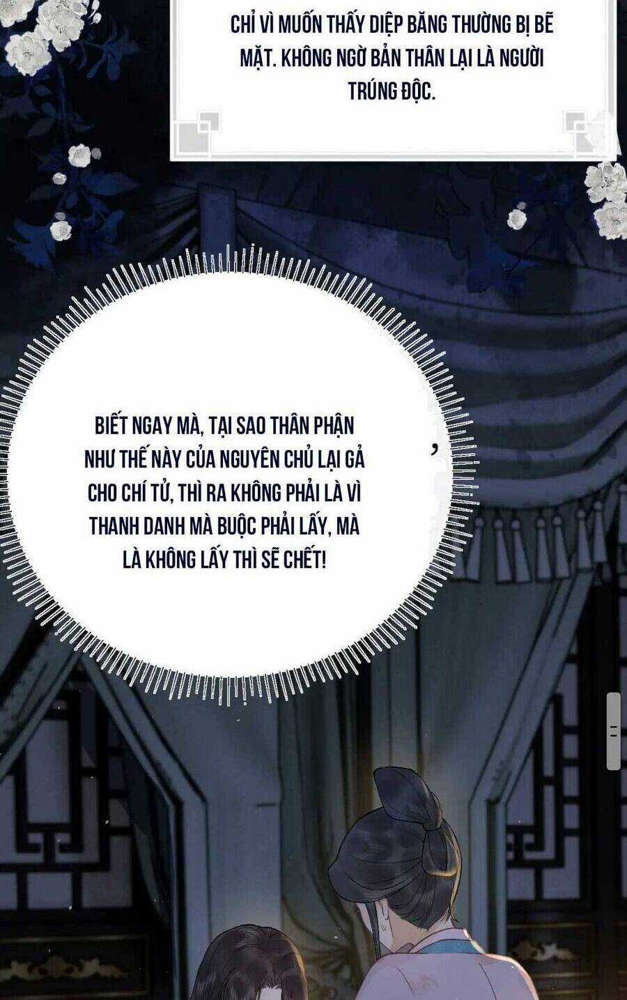 Hắc Nguyệt Quang Nắm Trong Tay Kịch Bản Be Phần 2 Chapter 9 trang 27