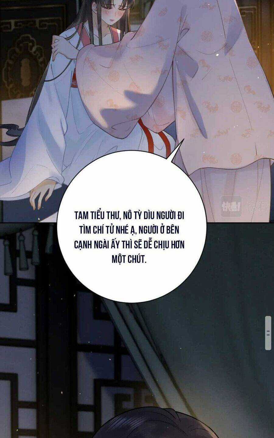 Hắc Nguyệt Quang Nắm Trong Tay Kịch Bản Be Phần 2 Chapter 9 trang 28