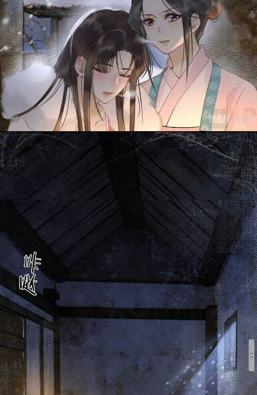 Hắc Nguyệt Quang Nắm Trong Tay Kịch Bản Be Phần 2 Chapter 9 trang 35