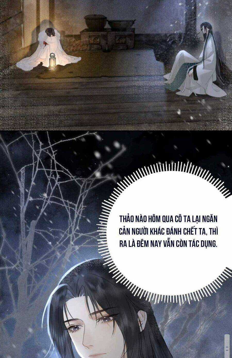 Hắc Nguyệt Quang Nắm Trong Tay Kịch Bản Be Phần 2 Chapter 9 trang 36