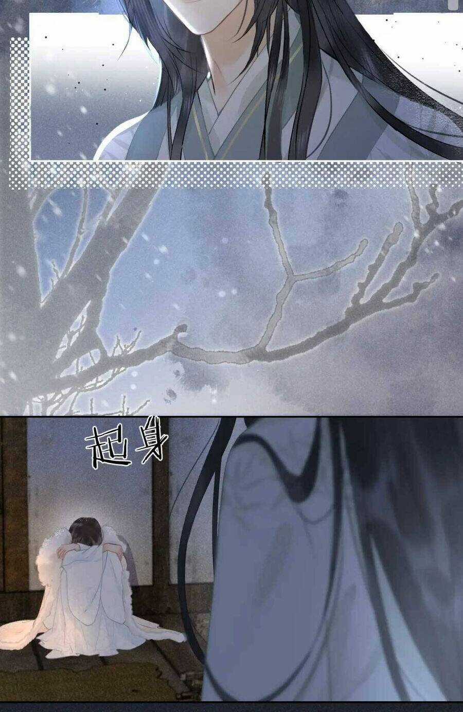 Hắc Nguyệt Quang Nắm Trong Tay Kịch Bản Be Phần 2 Chapter 9 trang 37