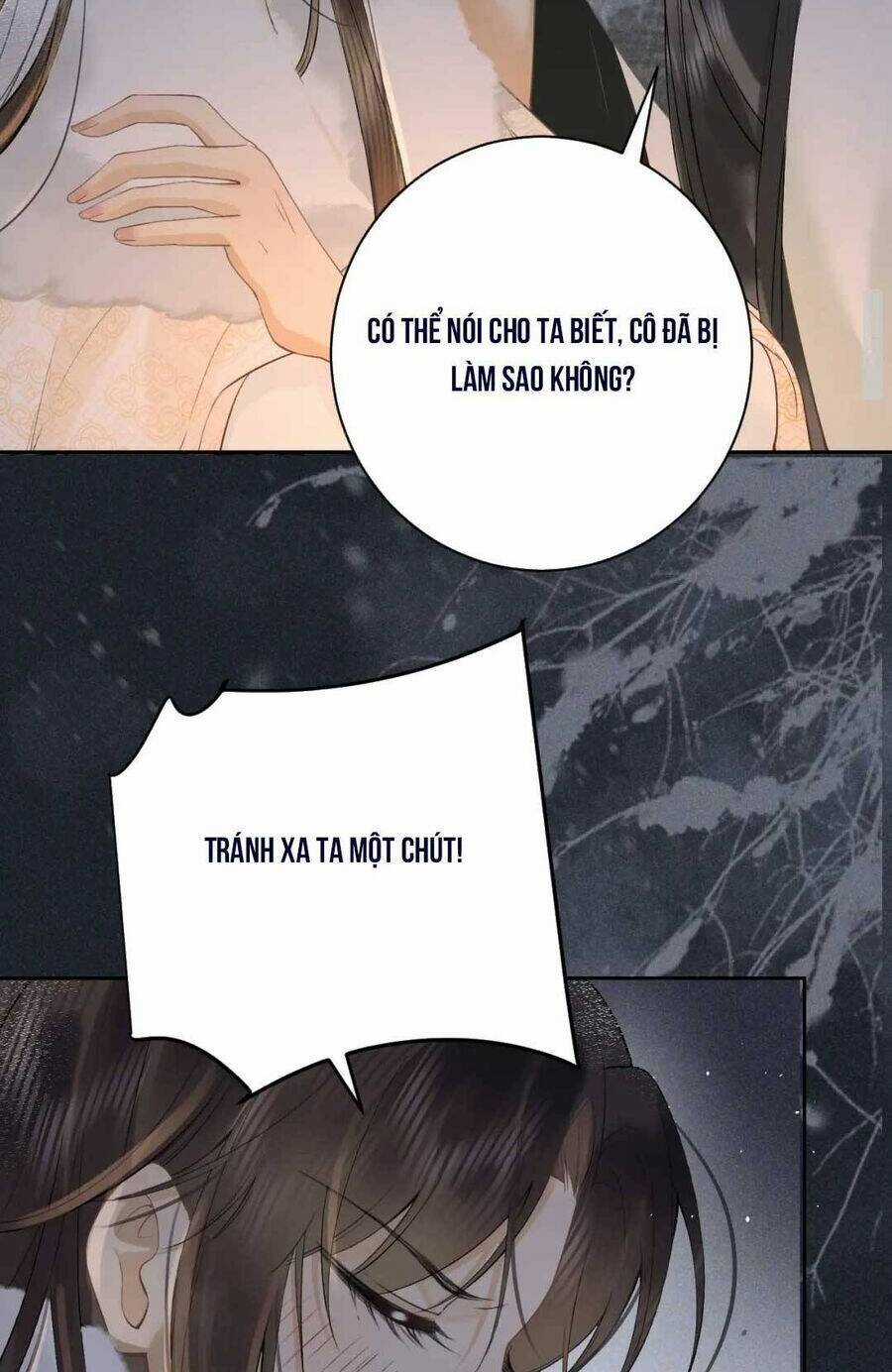 Hắc Nguyệt Quang Nắm Trong Tay Kịch Bản Be Phần 2 Chapter 9 trang 41