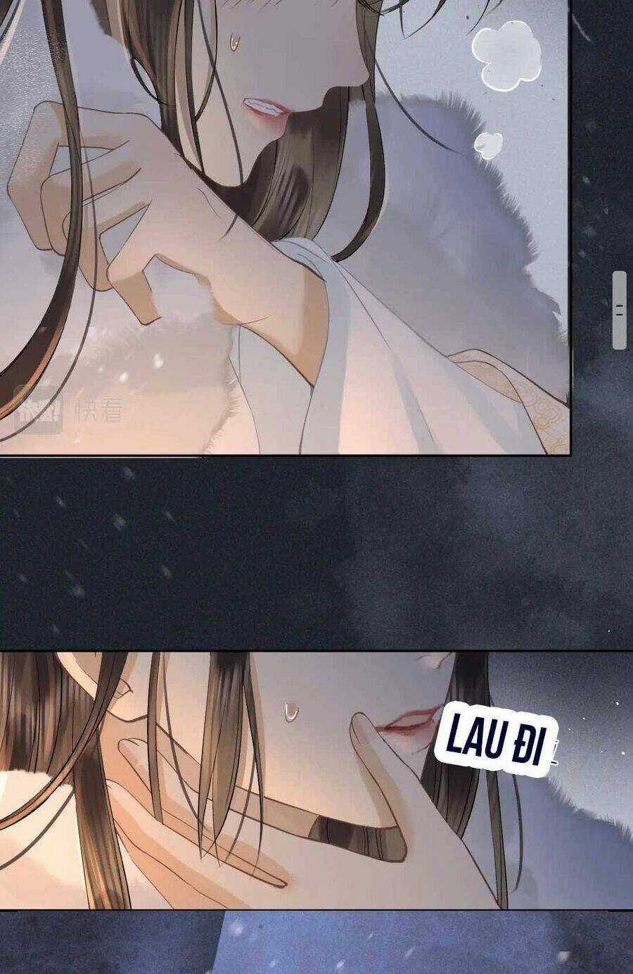 Hắc Nguyệt Quang Nắm Trong Tay Kịch Bản Be Phần 2 Chapter 9 trang 42