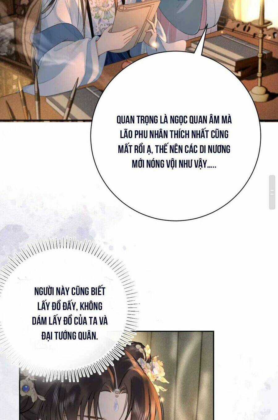 Hắc Nguyệt Quang Nắm Trong Tay Kịch Bản Be Phần 2 Chapter 9 trang 5