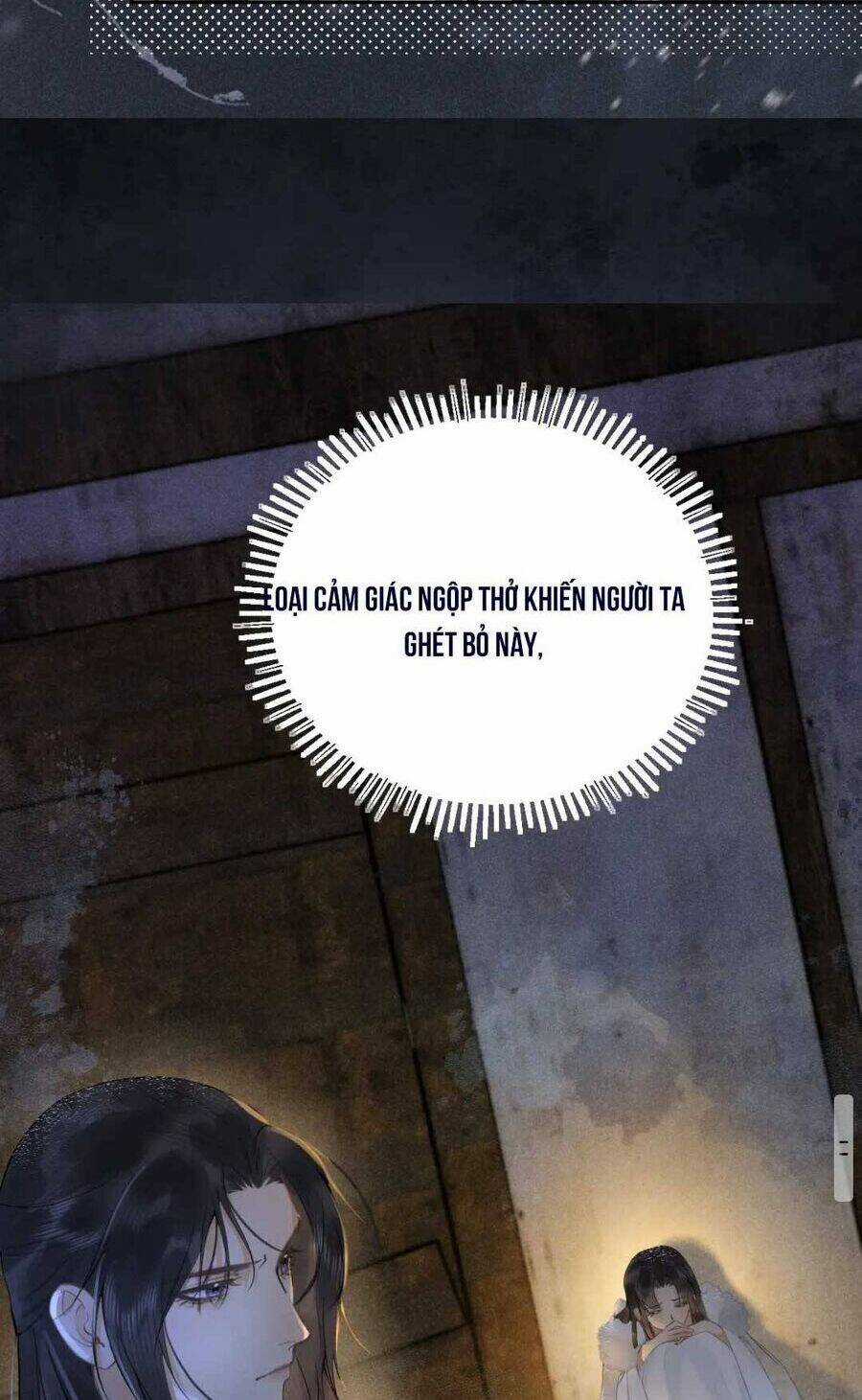 Hắc Nguyệt Quang Nắm Trong Tay Kịch Bản Be Phần 2 Chapter 9 trang 56