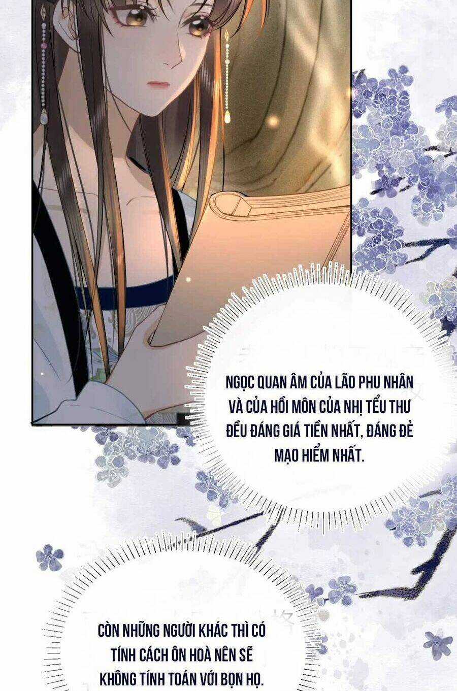 Hắc Nguyệt Quang Nắm Trong Tay Kịch Bản Be Phần 2 Chapter 9 trang 6