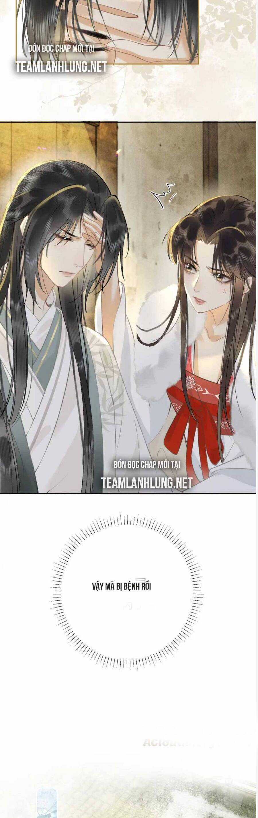 Hắc Nguyệt Quang Nắm Trong Tay Kịch Bản Be - Trường Nguyệt Tẫn Minh Chapter 10 trang 10