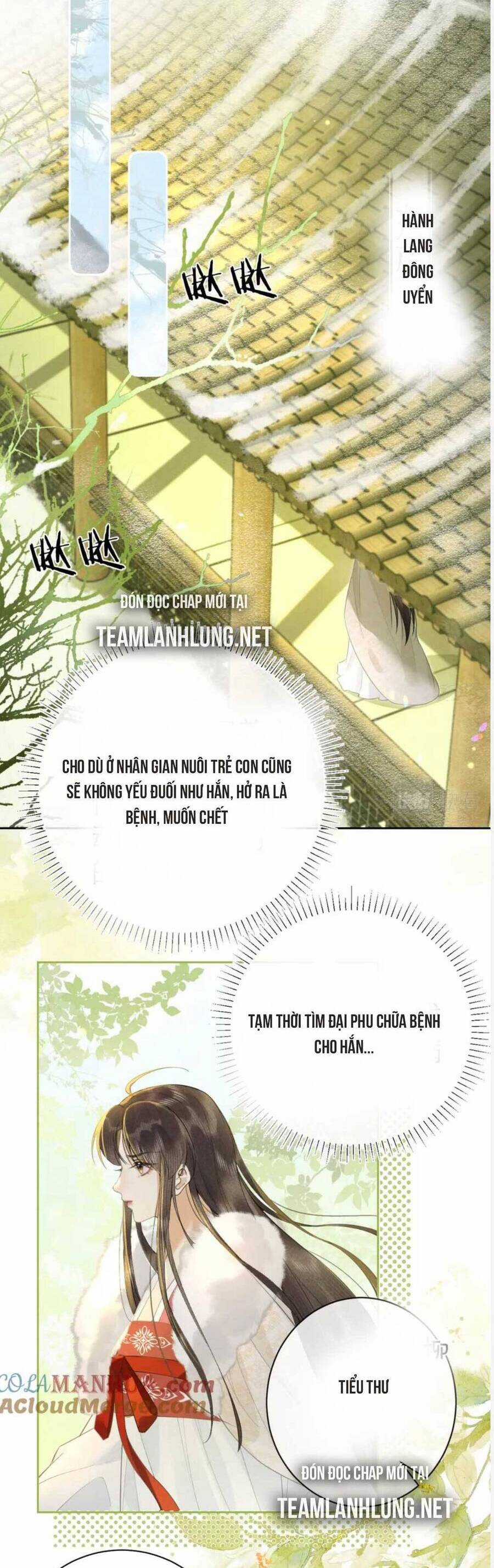 Hắc Nguyệt Quang Nắm Trong Tay Kịch Bản Be - Trường Nguyệt Tẫn Minh Chapter 10 trang 11