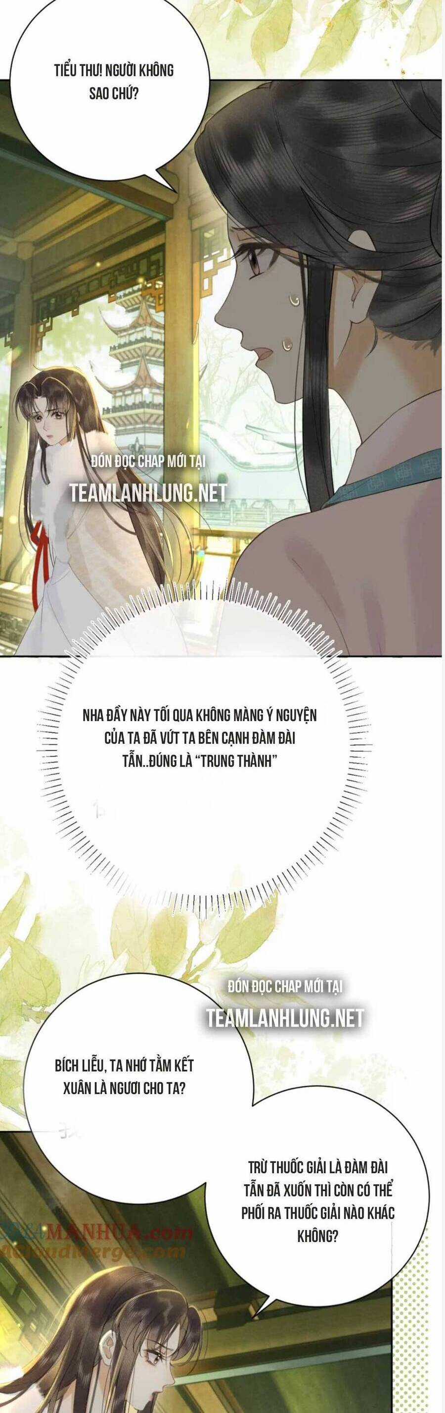 Hắc Nguyệt Quang Nắm Trong Tay Kịch Bản Be - Trường Nguyệt Tẫn Minh Chapter 10 trang 12