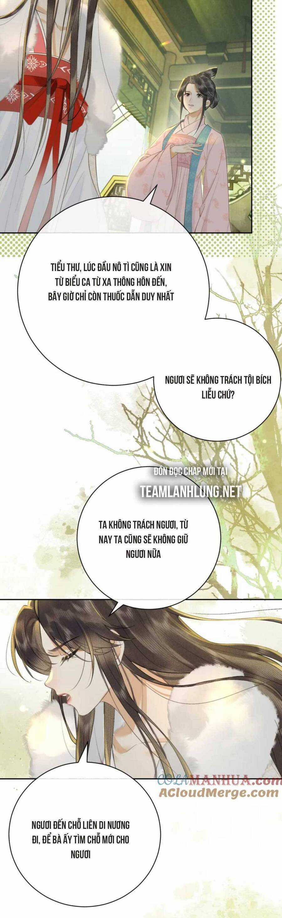 Hắc Nguyệt Quang Nắm Trong Tay Kịch Bản Be - Trường Nguyệt Tẫn Minh Chapter 10 trang 13