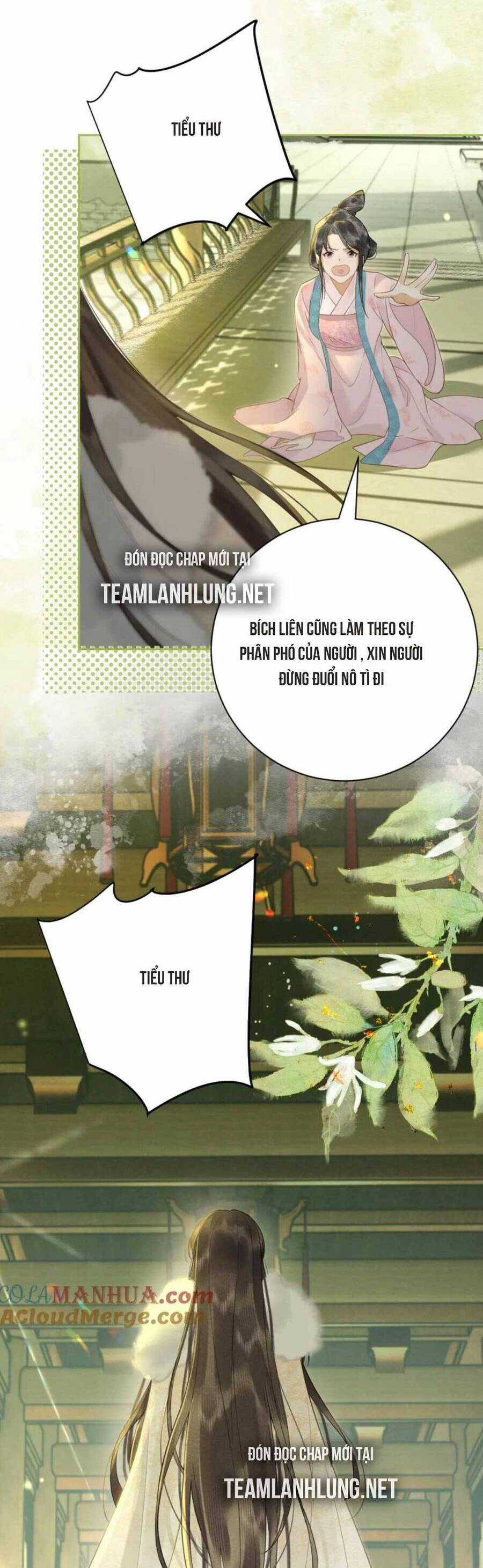 Hắc Nguyệt Quang Nắm Trong Tay Kịch Bản Be - Trường Nguyệt Tẫn Minh Chapter 10 trang 14