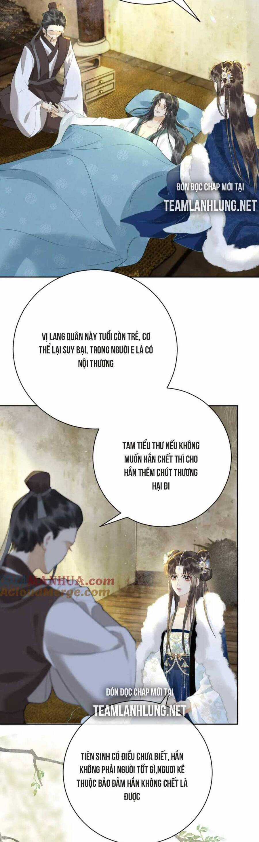 Hắc Nguyệt Quang Nắm Trong Tay Kịch Bản Be - Trường Nguyệt Tẫn Minh Chapter 10 trang 16